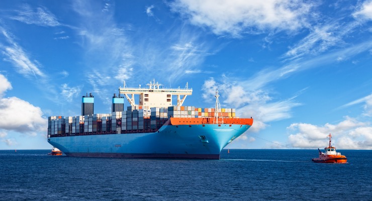 Sea Freight Companies in Dubai UAE