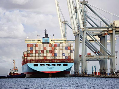 Sea Freight Companies in Dubai UAE